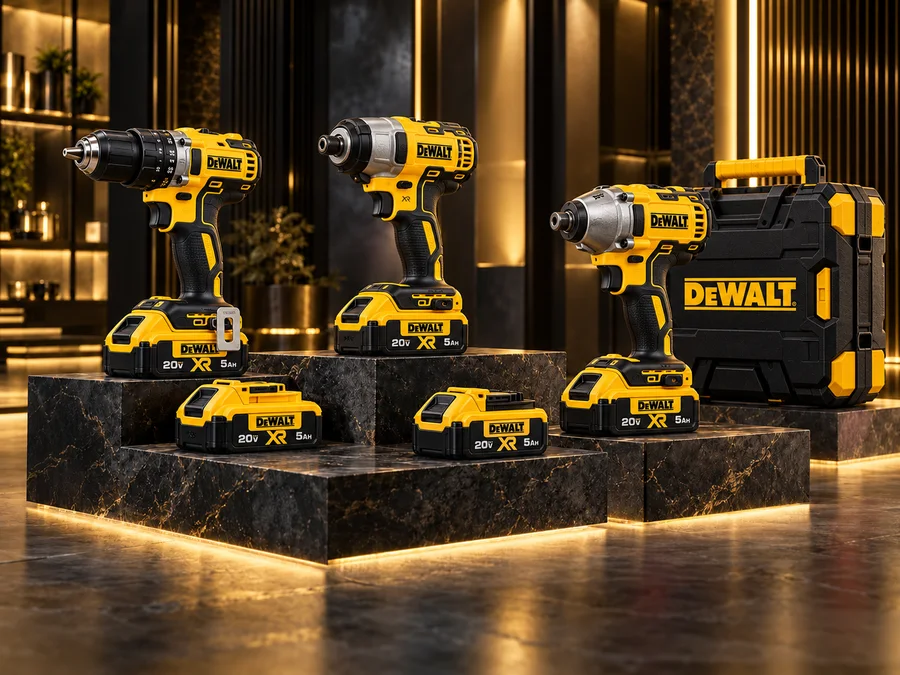 Tools & Equipment showcase